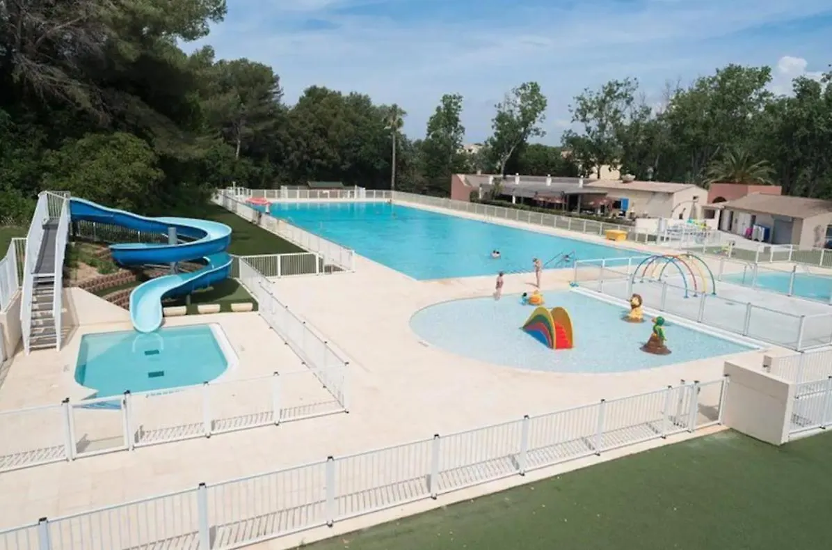 T3 Piscine Plage Parking Six-Fours-les-Plages