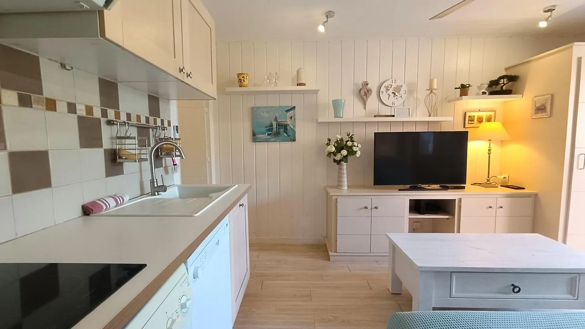 T3 Piscine Plage Parking Six-Fours-les-Plages Apartment
